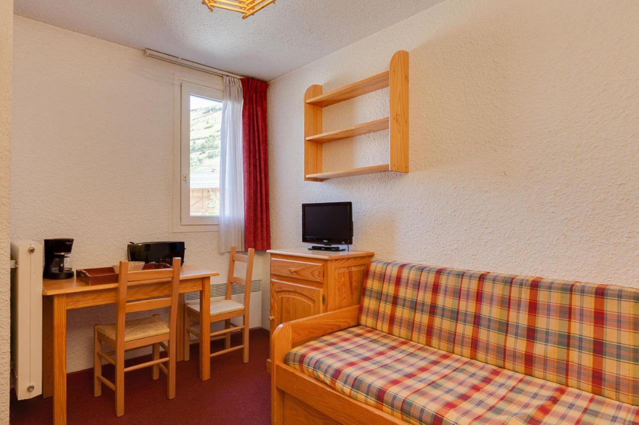 Vacanceole - Residence Cote Brune Les Deux Alpes Zewnętrze zdjęcie