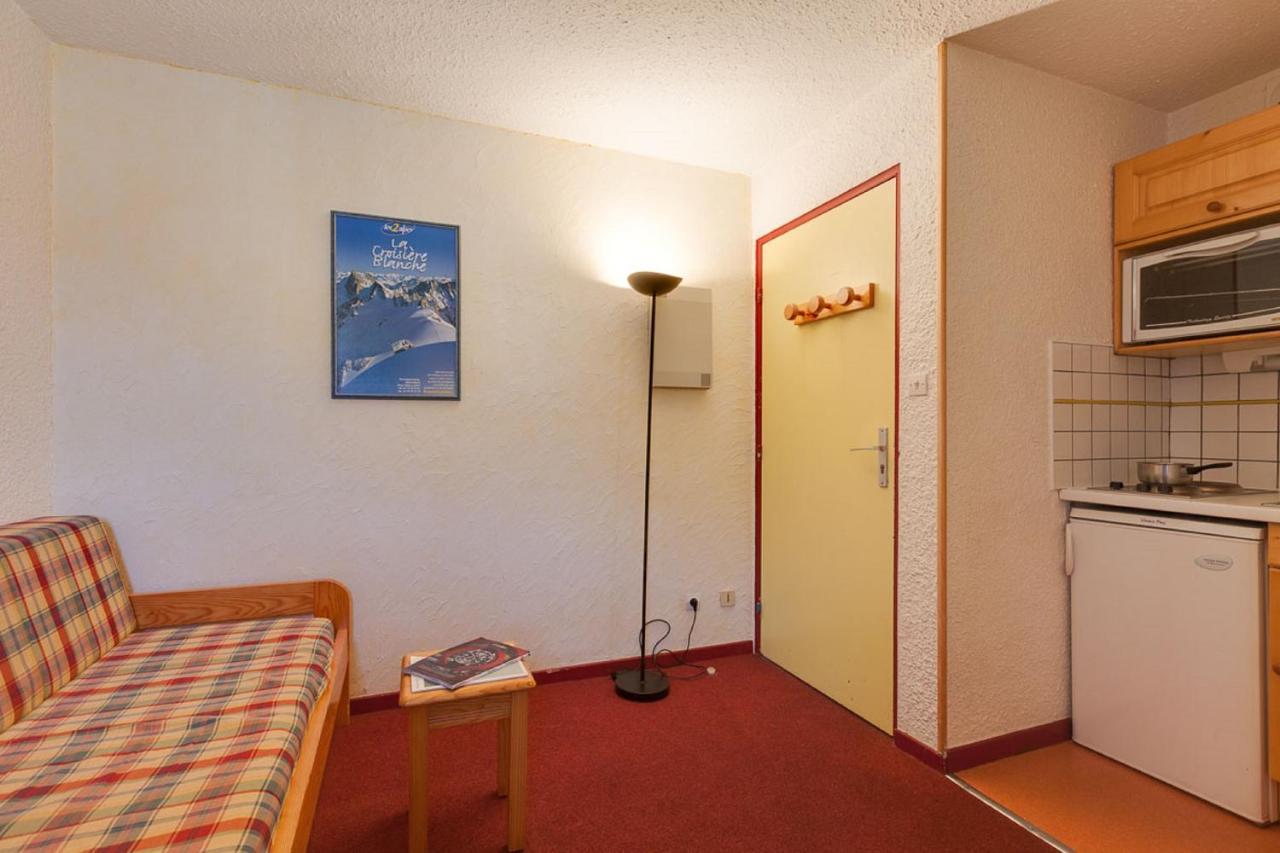 Vacanceole - Residence Cote Brune Les Deux Alpes Zewnętrze zdjęcie