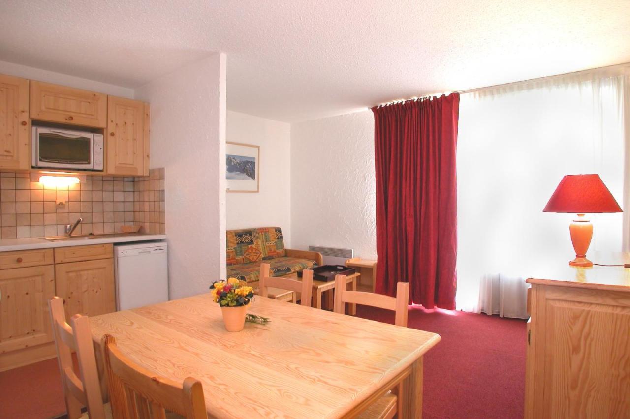 Vacanceole - Residence Cote Brune Les Deux Alpes Zewnętrze zdjęcie