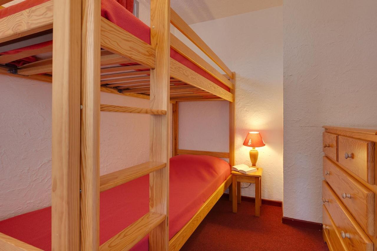 Vacanceole - Residence Cote Brune Les Deux Alpes Zewnętrze zdjęcie
