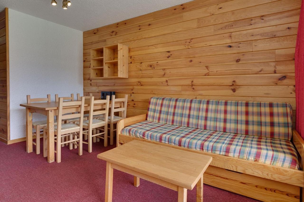 Vacanceole - Residence Cote Brune Les Deux Alpes Zewnętrze zdjęcie