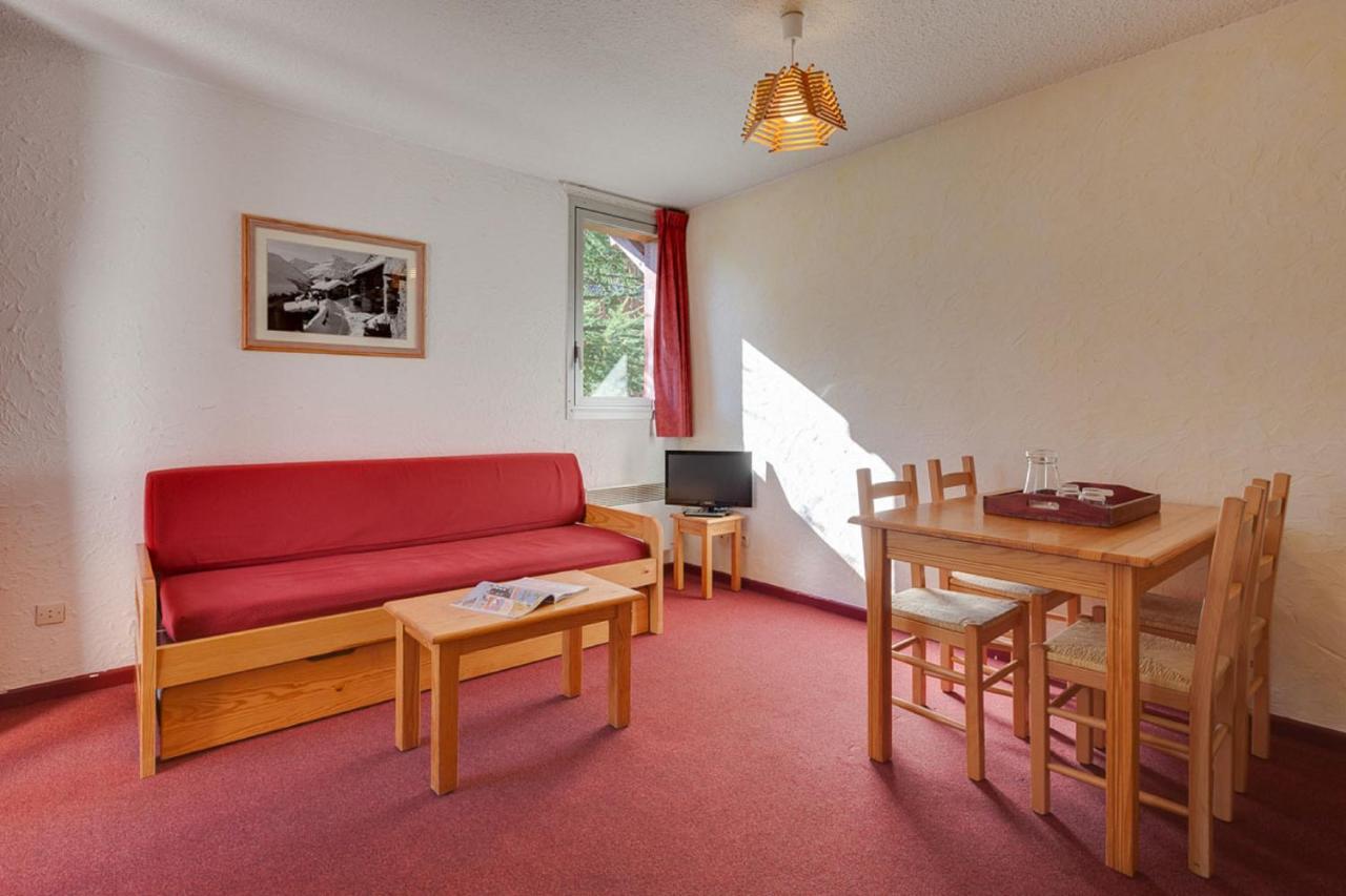 Vacanceole - Residence Cote Brune Les Deux Alpes Zewnętrze zdjęcie