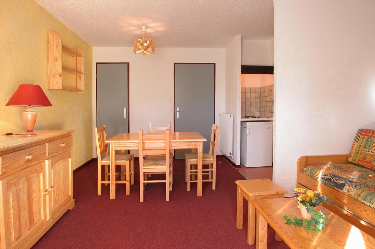 Vacanceole - Residence Cote Brune Les Deux Alpes Zewnętrze zdjęcie
