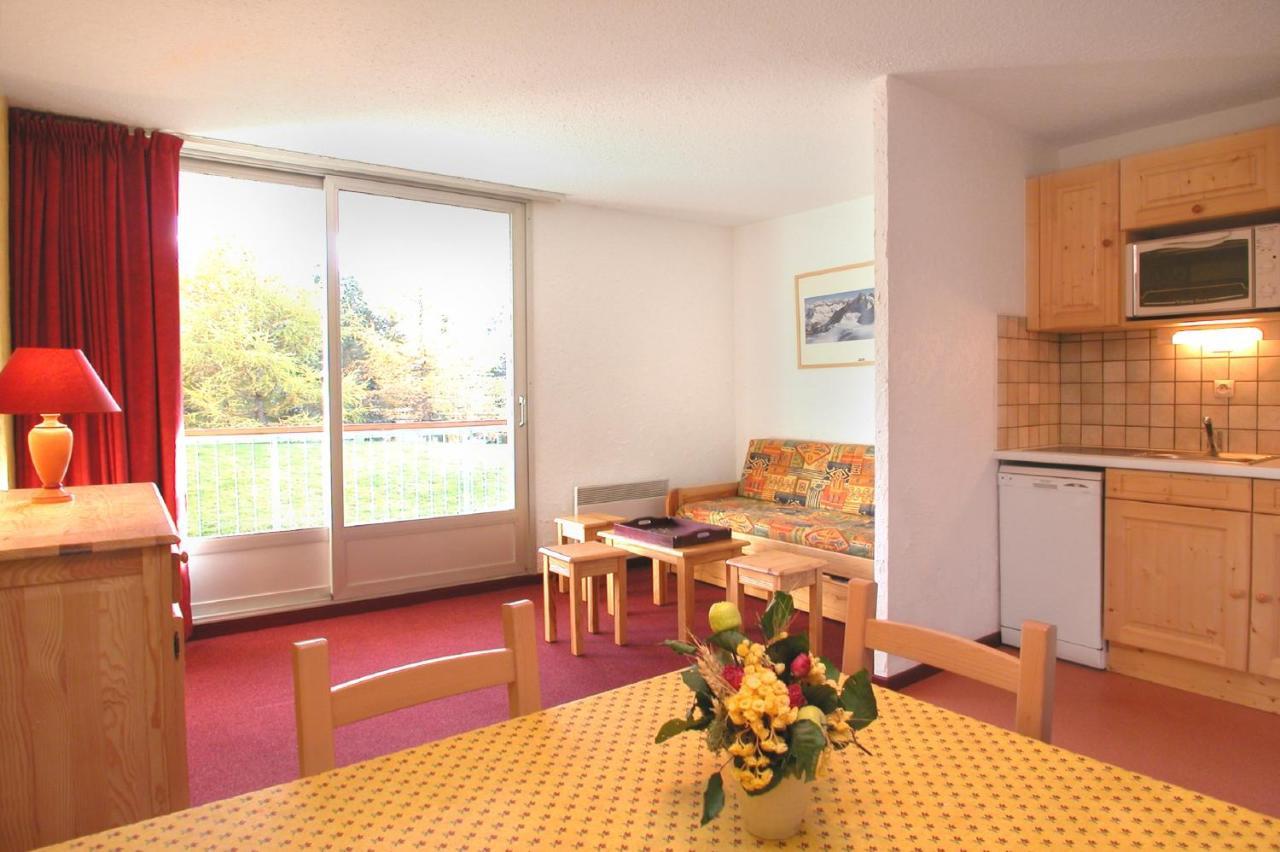 Vacanceole - Residence Cote Brune Les Deux Alpes Zewnętrze zdjęcie