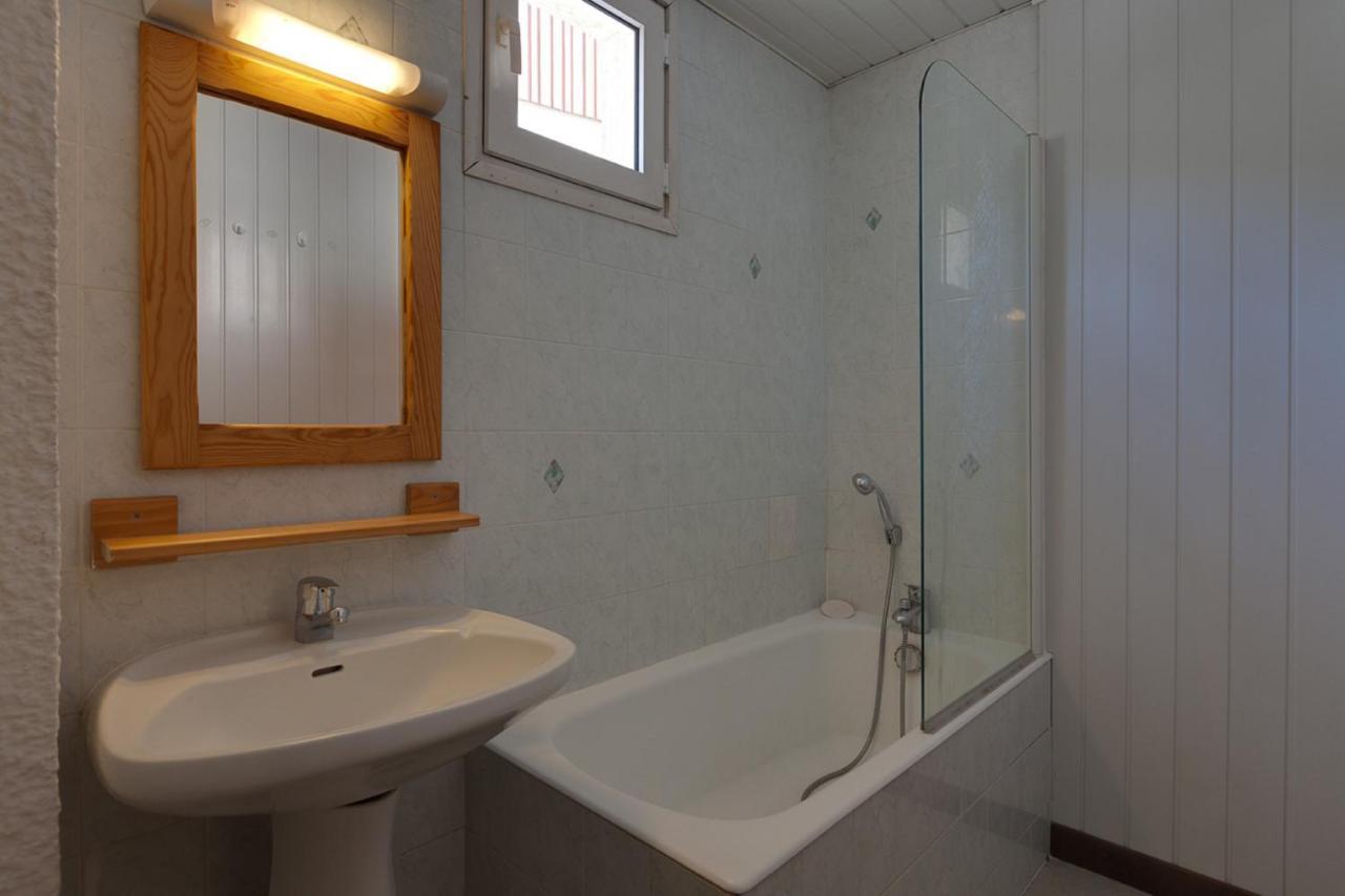 Vacanceole - Residence Cote Brune Les Deux Alpes Zewnętrze zdjęcie