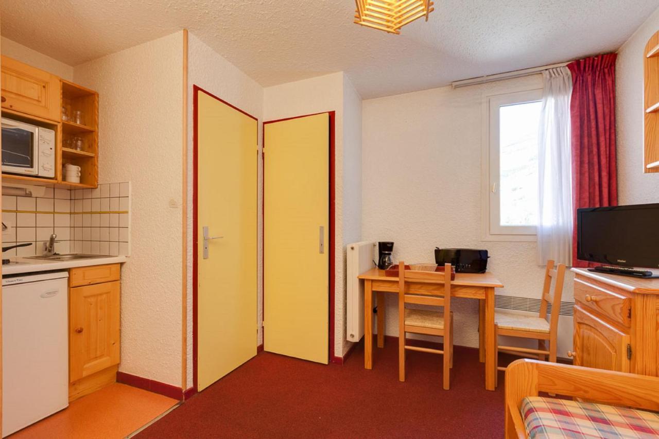 Vacanceole - Residence Cote Brune Les Deux Alpes Zewnętrze zdjęcie