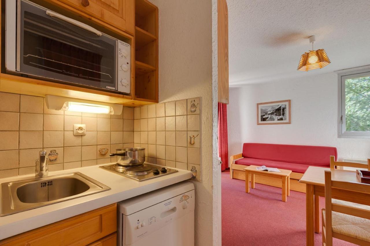 Vacanceole - Residence Cote Brune Les Deux Alpes Zewnętrze zdjęcie