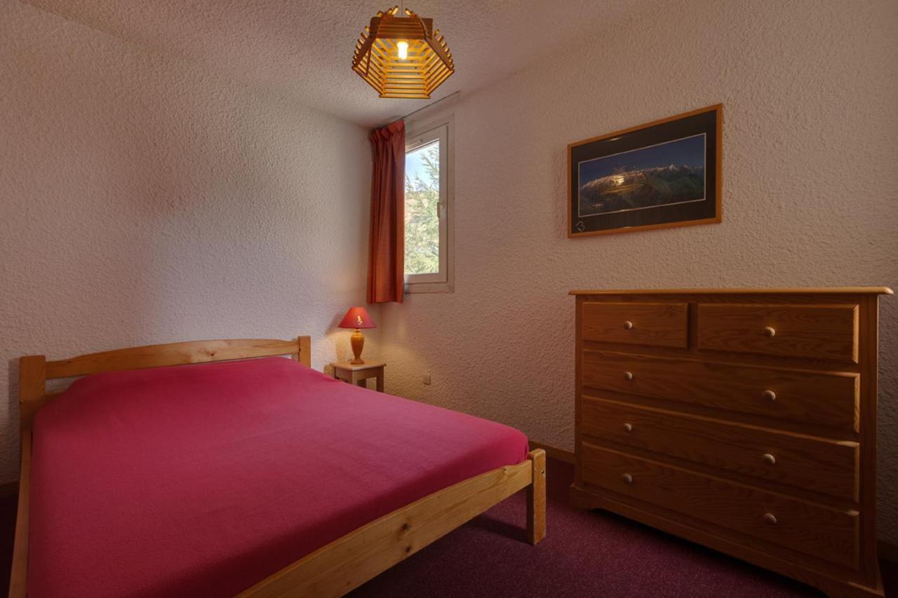 Vacanceole - Residence Cote Brune Les Deux Alpes Zewnętrze zdjęcie