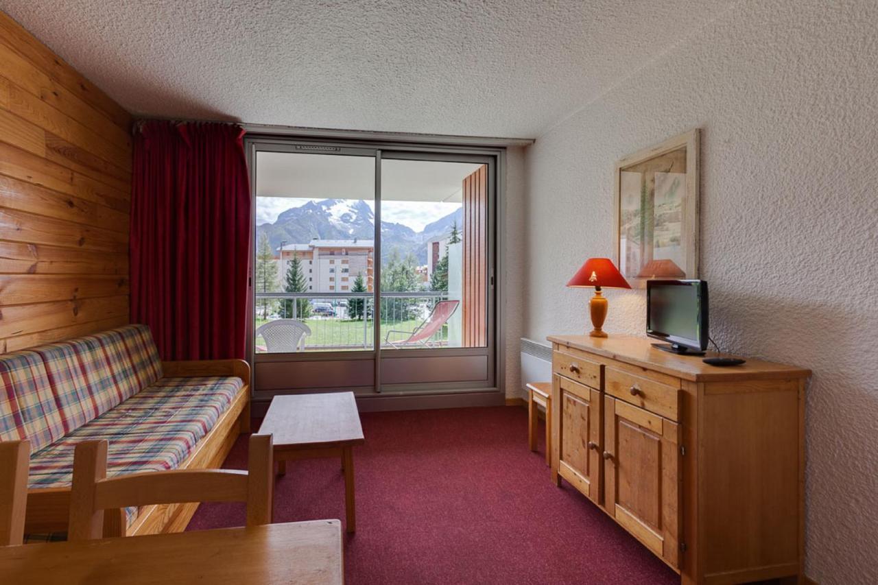 Vacanceole - Residence Cote Brune Les Deux Alpes Zewnętrze zdjęcie