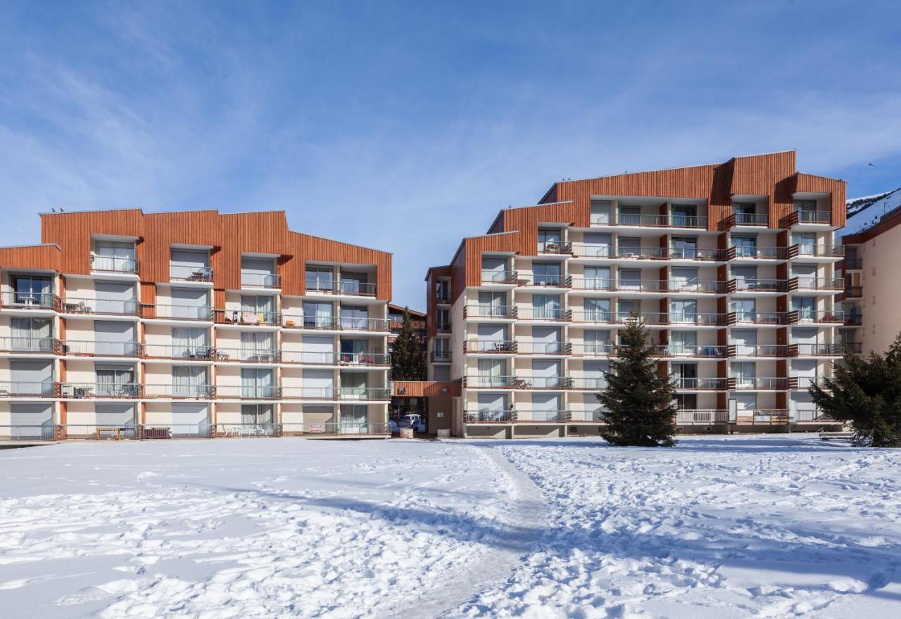 Vacanceole - Residence Cote Brune Les Deux Alpes Zewnętrze zdjęcie