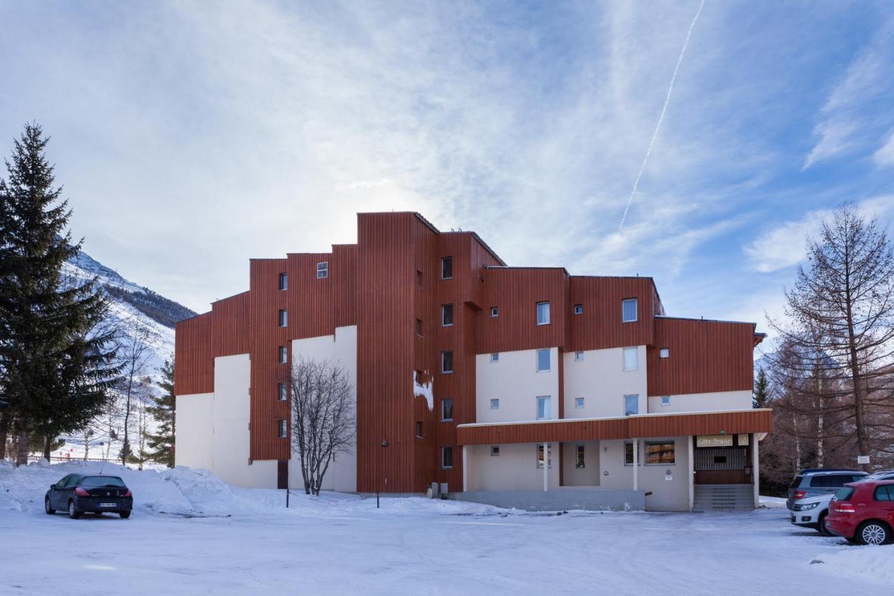 Vacanceole - Residence Cote Brune Les Deux Alpes Zewnętrze zdjęcie